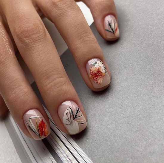 Manucure pastel 2026: photo, design, nuances à la mode