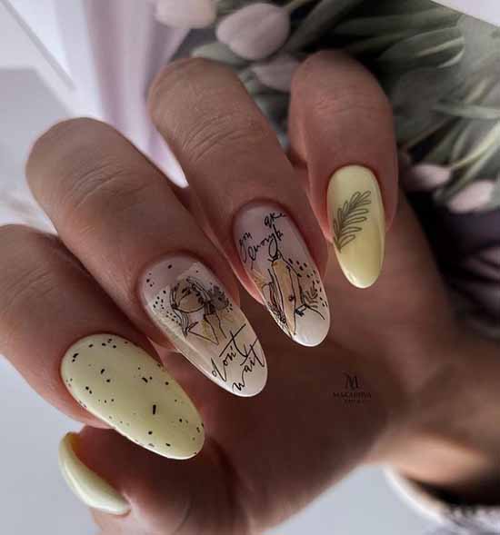 Manucure pastel 2026: photo, design, nuances à la mode