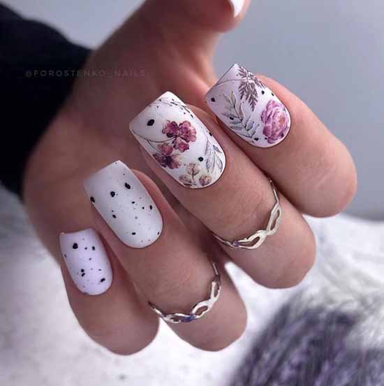 Manucure pastel 2026: photo, design, nuances à la mode