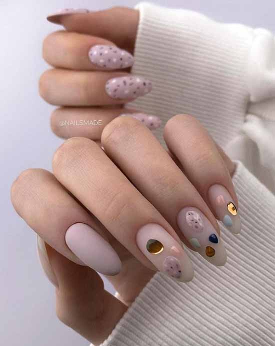 Manucure pastel 2026: photo, design, nuances à la mode