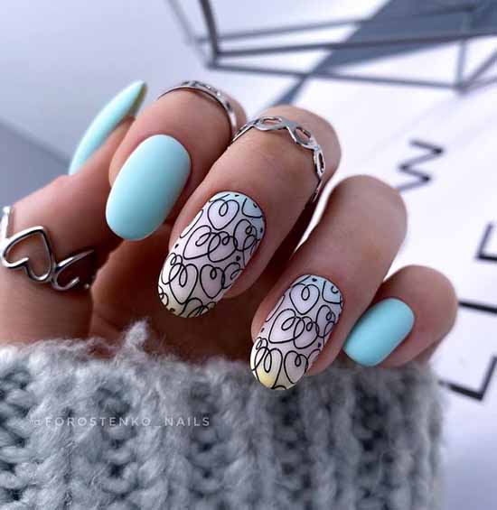 Manucure pastel 2026: photo, design, nuances à la mode