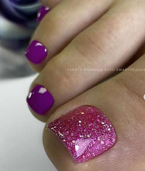 Design pédicure 2026 : nouveautés printemps-été, photos, tendances