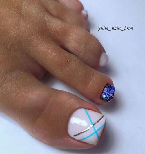 Design pédicure 2026 : nouveautés printemps-été, photos, tendances