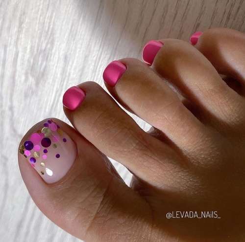 Design pédicure 2026 : nouveautés printemps-été, photos, tendances