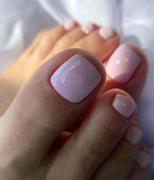 Design pédicure 2026 : nouveautés printemps-été, photos, tendances