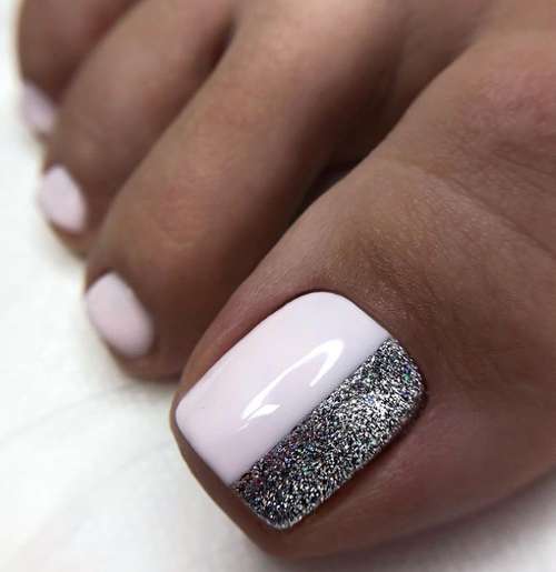 Design pédicure 2026 : nouveautés printemps-été, photos, tendances