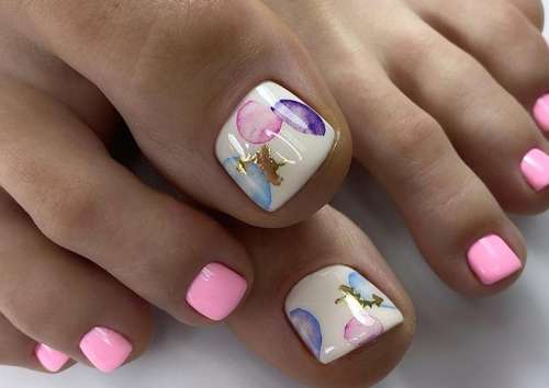 Design pédicure 2026 : nouveautés printemps-été, photos, tendances