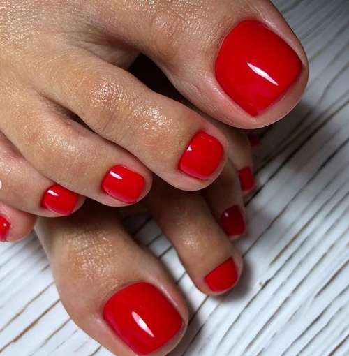 Design pédicure 2026 : nouveautés printemps-été, photos, tendances