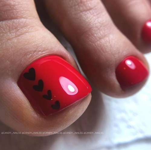 Design pédicure 2026 : nouveautés printemps-été, photos, tendances