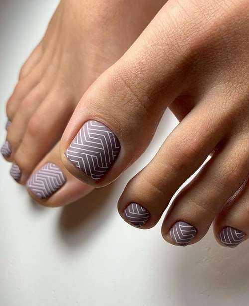 Design pédicure 2026 : nouveautés printemps-été, photos, tendances