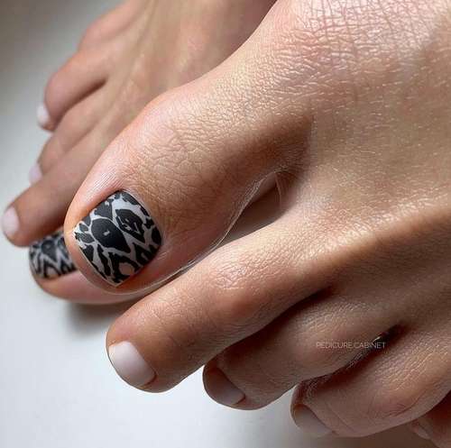 Design pédicure 2026 : nouveautés printemps-été, photos, tendances
