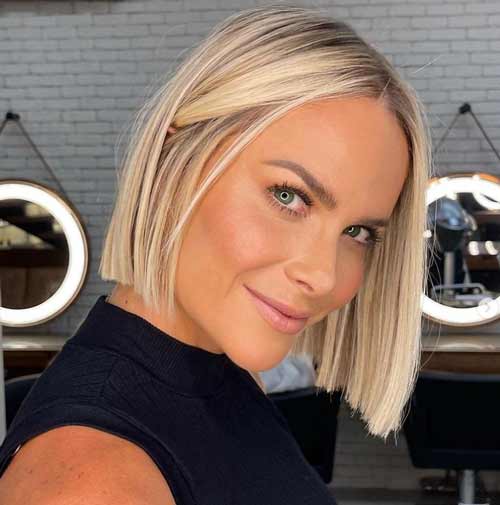 Coupes de cheveux pour cheveux raides