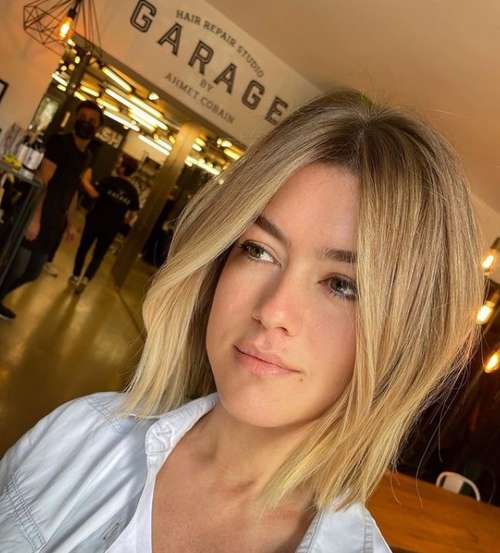 Les meilleures coupes de cheveux pour cheveux raides 2026 : photos, tendances