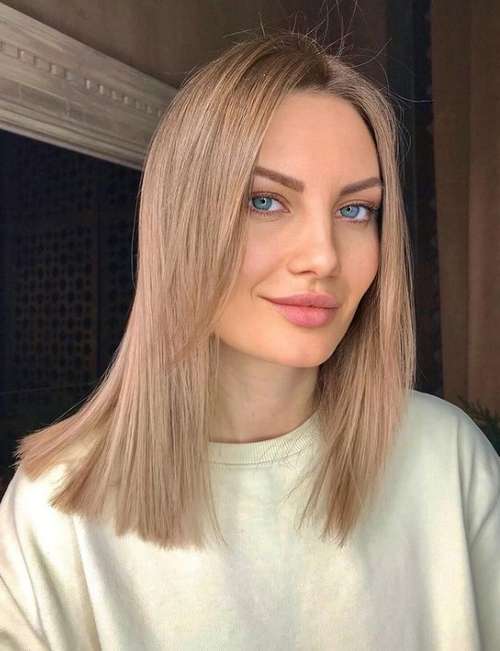 Les meilleures coupes de cheveux pour cheveux raides 2026 : photos, tendances