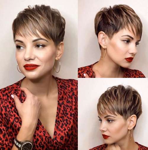 Les meilleures coupes de cheveux pour cheveux raides 2026 : photos, tendances