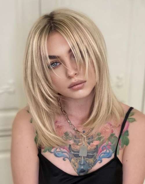 Cascade de longueur moyenne