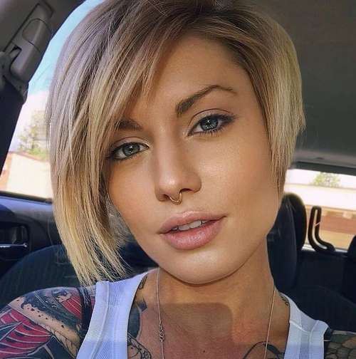 Coupe de cheveux moscovite