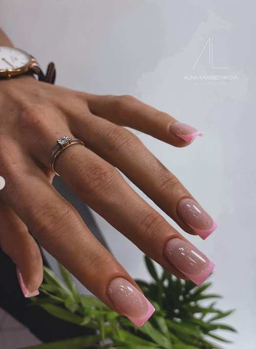 Design printanier des ongles 2026: nouveaux articles, photo de manucure