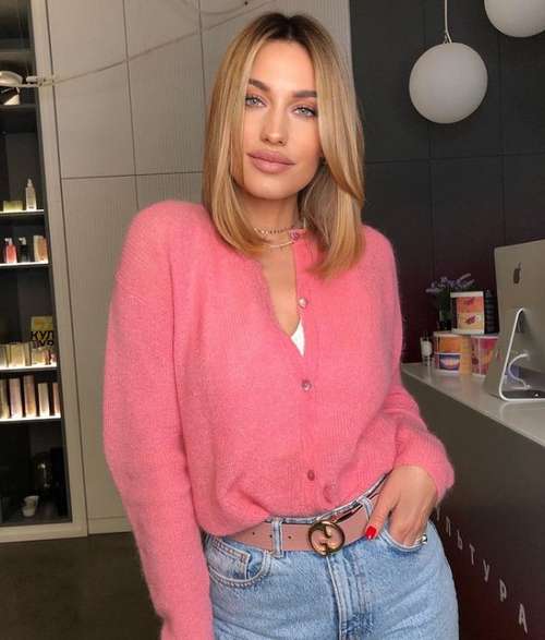 Frange réelle 2026: photos, tendances, tendances de la mode