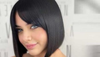Photo de coupes de cheveux bob-caret types de tendances