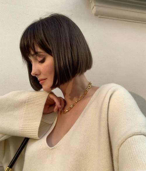 Frange à la mode 2026