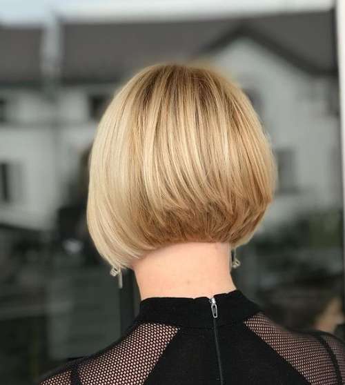 Coupes de cheveux courtes pour les femmes sans frange 2026: photos, actualités mode