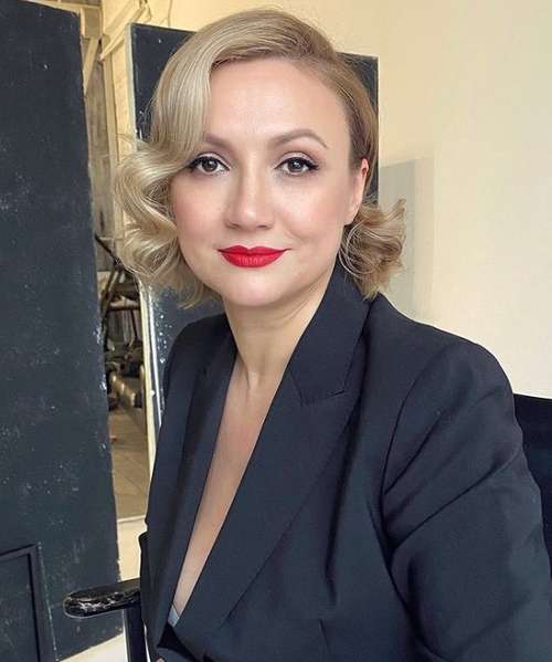 Coupes de cheveux courtes pour les femmes sans frange 2026: photos, actualités mode