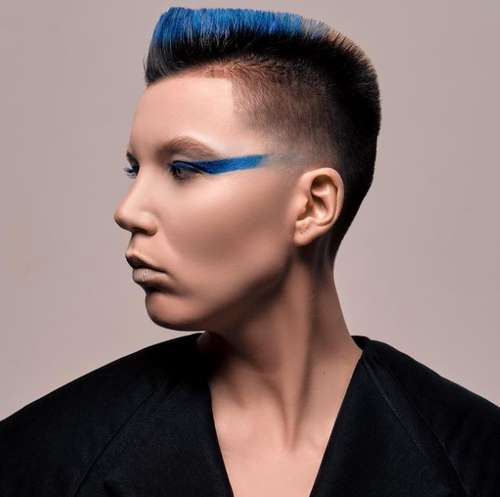 Coupes de cheveux courtes pour les femmes sans frange 2026: photos, actualités mode