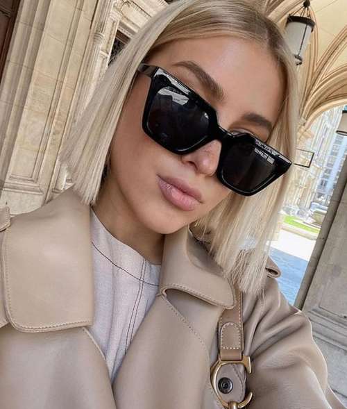 Coupes de cheveux courtes pour les femmes sans frange 2026: photos, actualités mode