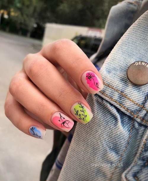 Manucure rose 2026: nouveautés à la mode de la manucure rose