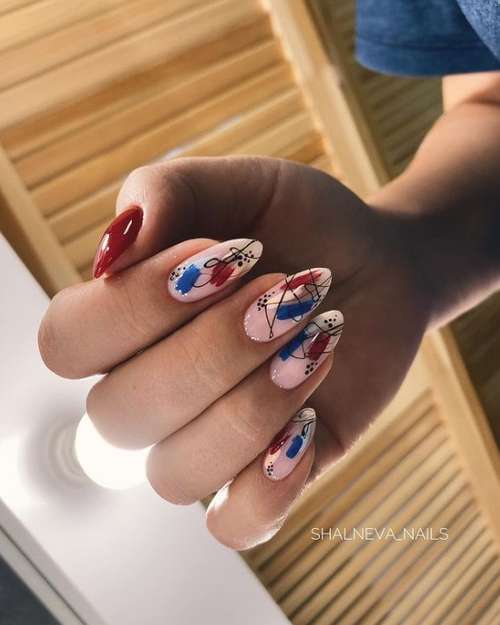 Manucure rose 2026: nouveautés à la mode de la manucure rose