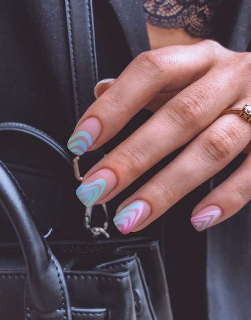 Manucure rose 2026: nouveautés à la mode de la manucure rose