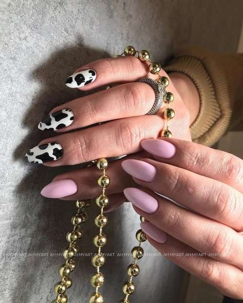 Manucure rose 2026: nouveautés à la mode de la manucure rose