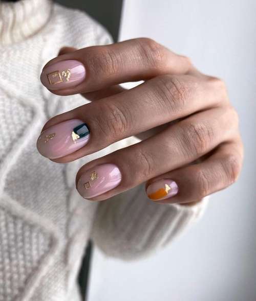 Manucure rose 2026: nouveautés à la mode de la manucure rose