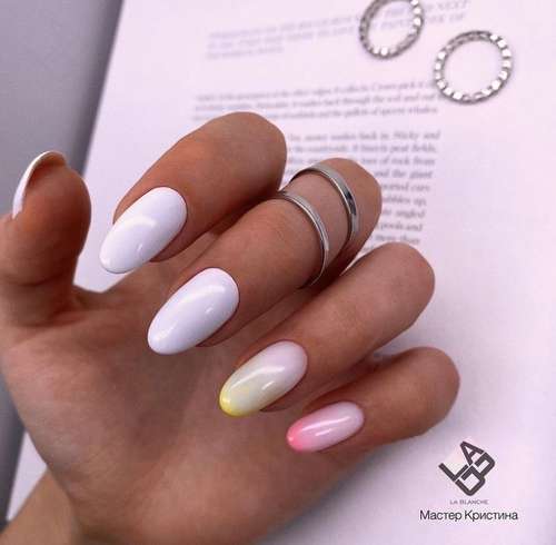 Manucure rose 2026: nouveautés à la mode de la manucure rose