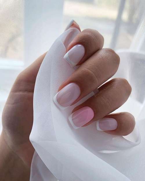 Veste colorée pour ongles courts: design photo 2026, tendances