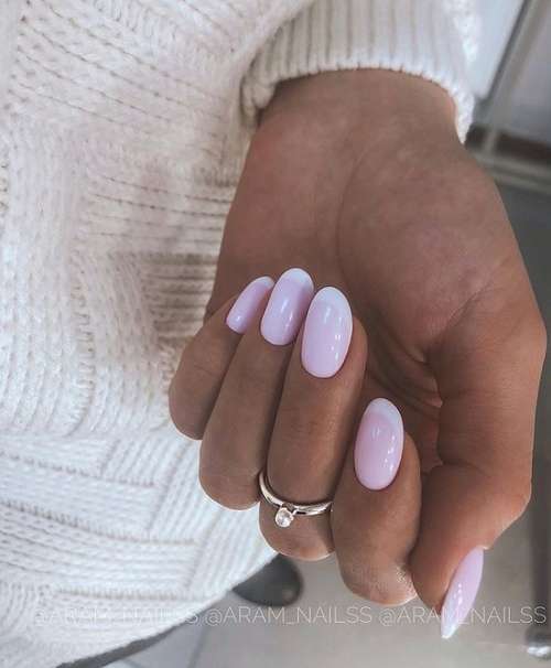 Veste colorée pour ongles courts: design photo 2026, tendances