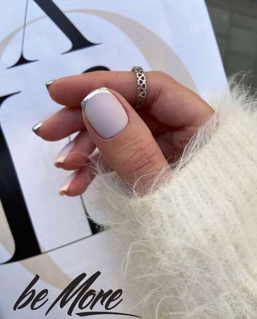 Veste colorée pour ongles courts: design photo 2026, tendances