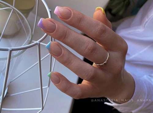 Veste d'été à la mode 2026: photo, conception d'ongles à la mode