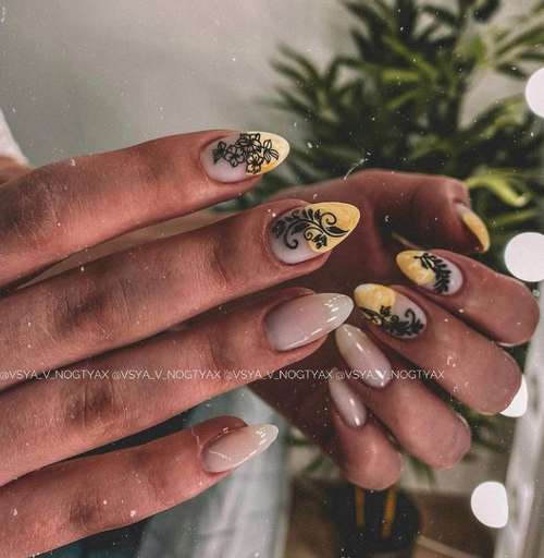 Veste d'été à la mode 2026: photo, conception d'ongles à la mode