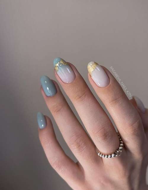 Français avec brume