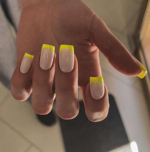 Veste d'été à la mode 2026: photo, conception d'ongles à la mode