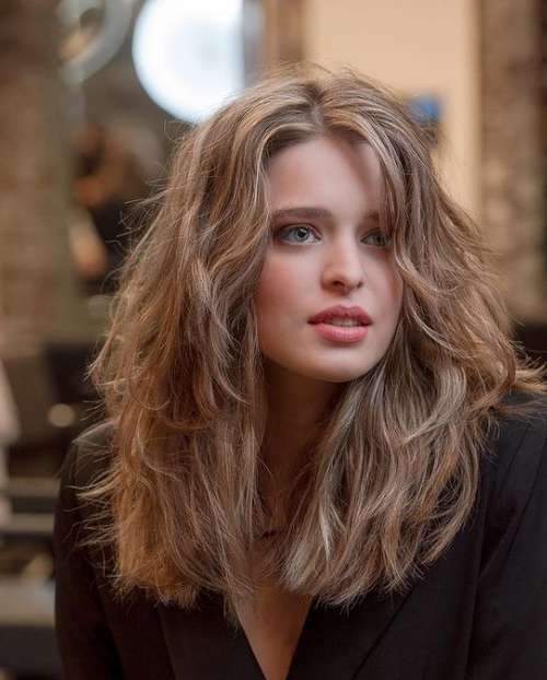 Cascade pour les filles