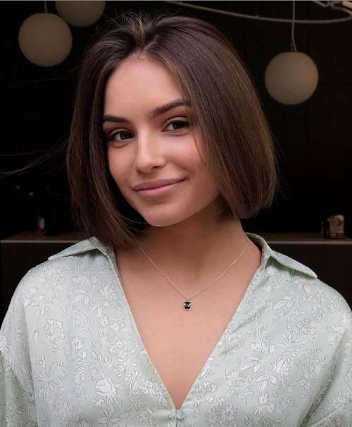 Coupes de cheveux à la mode pour les filles 2026: actualités, tendances, photos