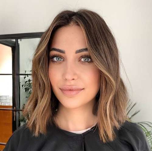 Coupes de cheveux à la mode pour les filles 2026: actualités, tendances, photos