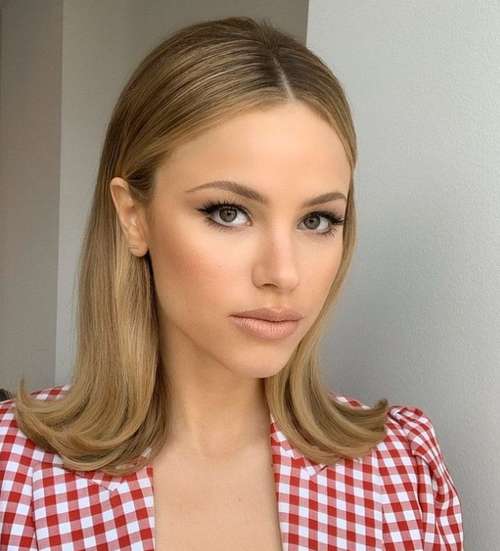 Coupes de cheveux à la mode pour les filles 2026: actualités, tendances, photos