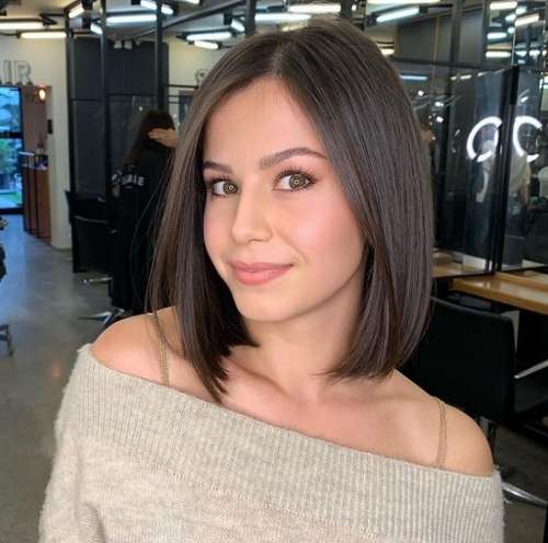 Coupes de cheveux à la mode pour les filles 2026: actualités, tendances, photos