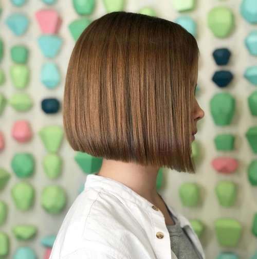 Coupes de cheveux à la mode pour les filles 2026: actualités, tendances, photos