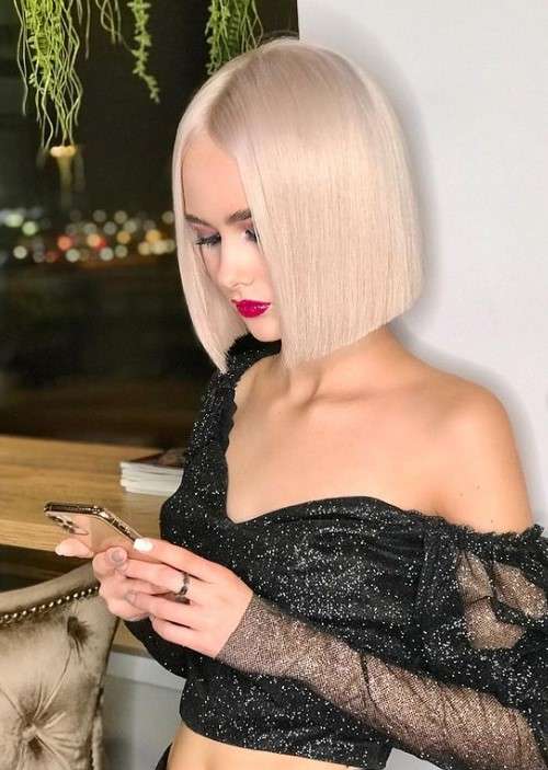 Coupes de cheveux à la mode pour les filles 2026: actualités, tendances, photos