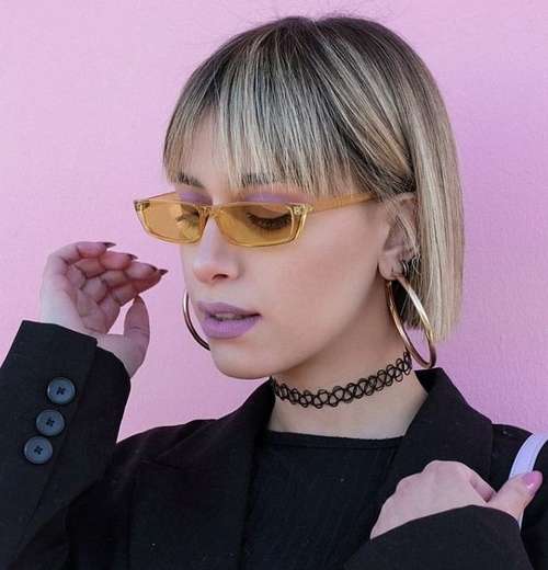 Coupes de cheveux à la mode pour les filles 2026: actualités, tendances, photos